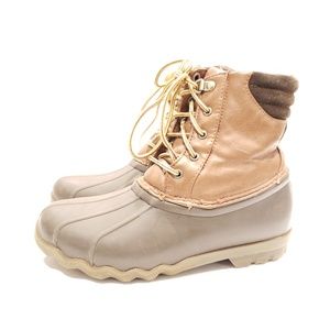 Sperry Kids Avenue Duck us 5 eu 37 waterproof boot